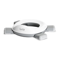 Folding portable potty LUCY 2in1